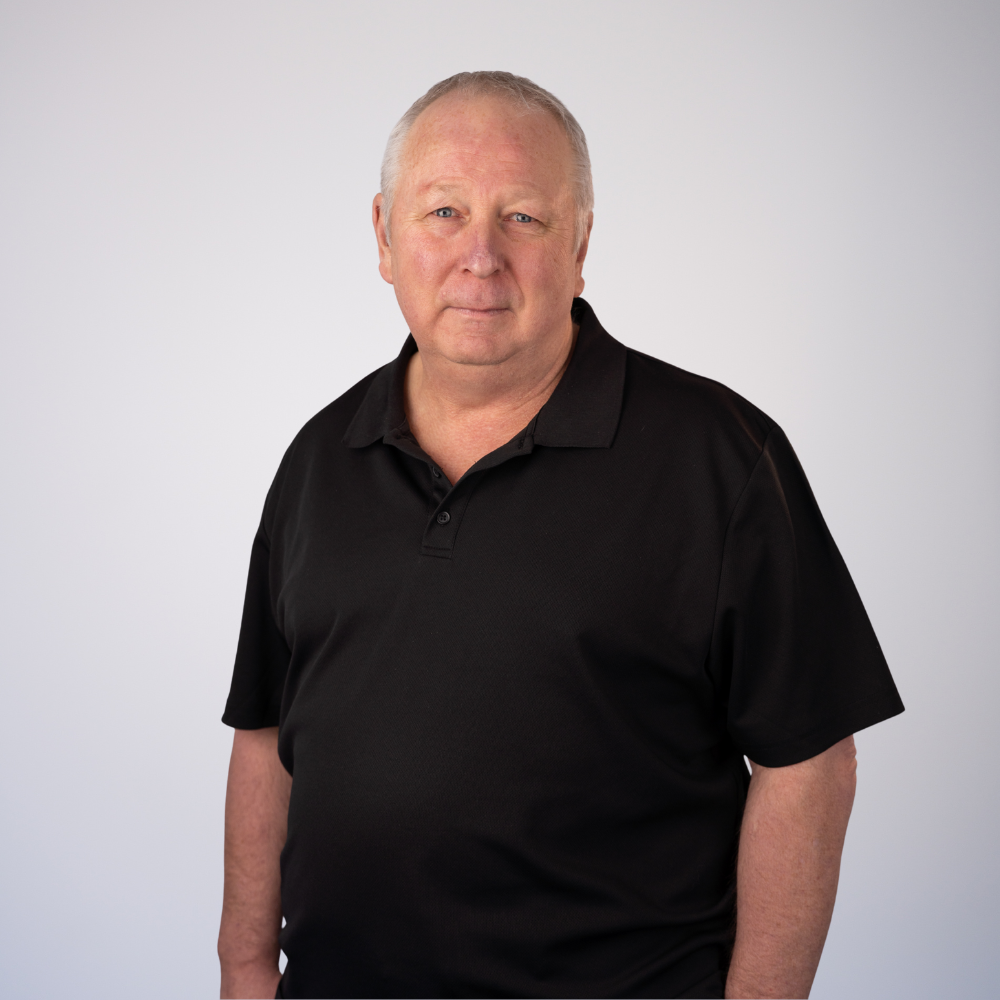 Photo of John Widdows